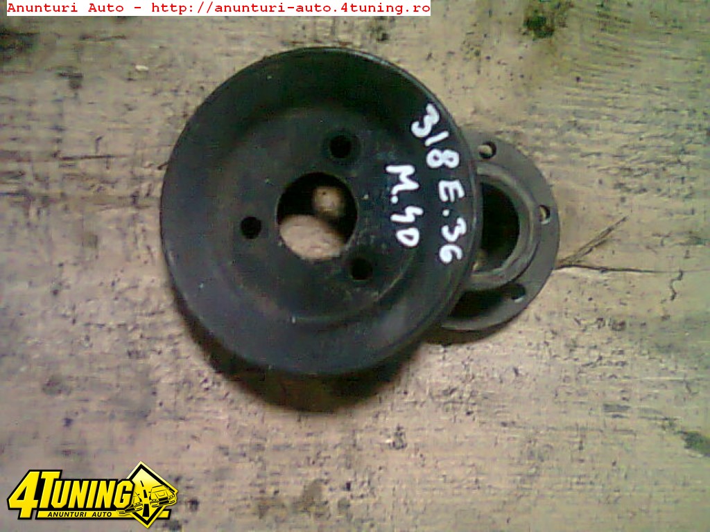 Fulie pompa servo directie BMW 318i E36