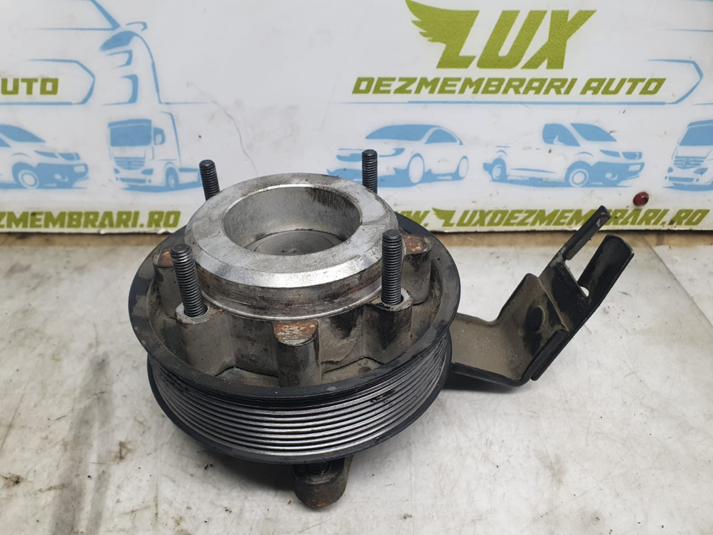 Fulie ventilator vascocuplaj D9B300 EC06 Volvo FM generatia [2005 - 2010] FMFH FH440 D9B300 EC06