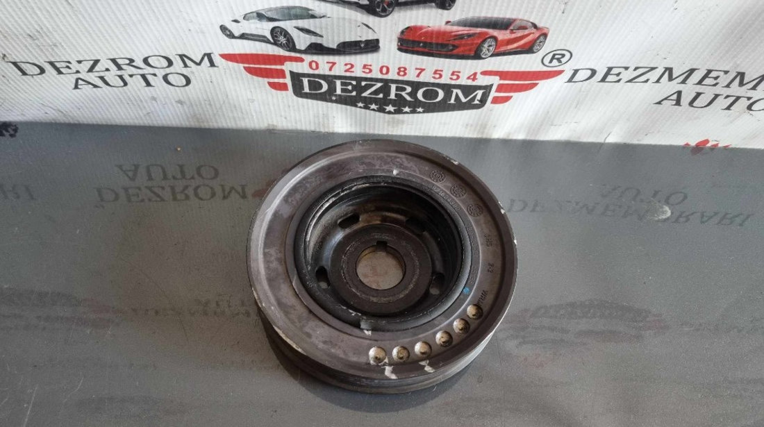 Fulie vibrochen 9821624380 CITROËN DS3 1.5 BlueHDI 131 cai