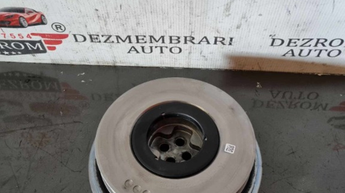 Fulie vibrochen A6540303900 Mercedes-Benz B-Class (W247) 220 d 190cp OM 654.920