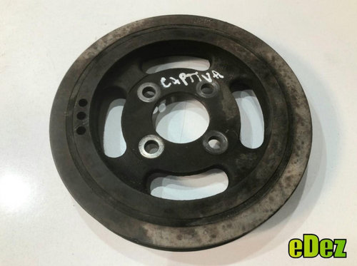 Fulie vibrochen Chevrolet Captiva (2006-2010) [C100, C140] 2.0 cri LLW 150 cp