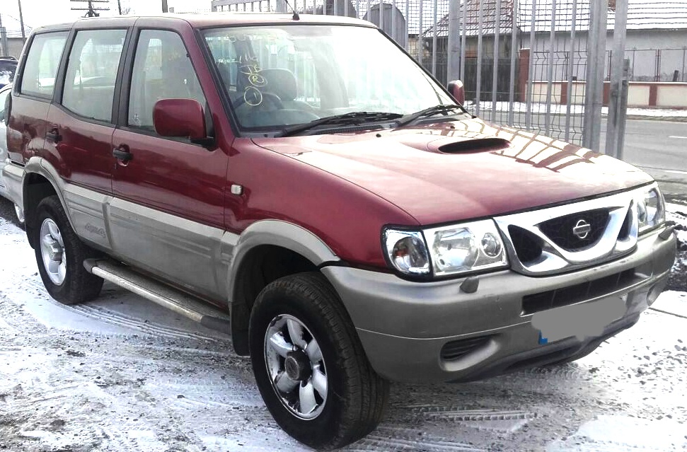 Fulie vibrochen NISSAN TERRANO 2 R20 3 USI 5 USI 2002 125CP