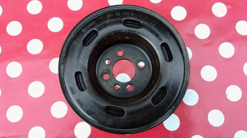 Fulie vibrochen VW, Audi, Skoda, Seat,  Cod 06A105243E