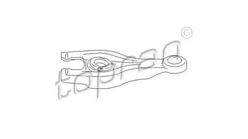 Furca ambreiaj Citroen C4 I (LC_) 2004-2011 #2 031117
