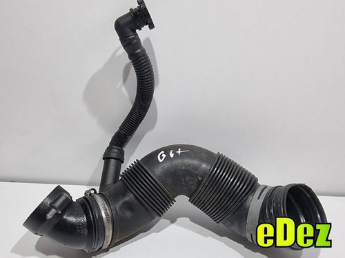 Furtun admisie aer Audi A3 (2003-2008) [8P1] 1.6 1.9 tdi 3C0129654M