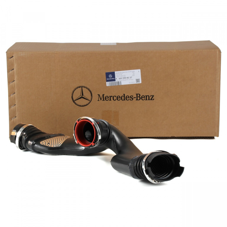 Furtun Admisie Aer Cu Debitmetru Oe Mercedes-Benz E-Class W212 2009→ A6420908237