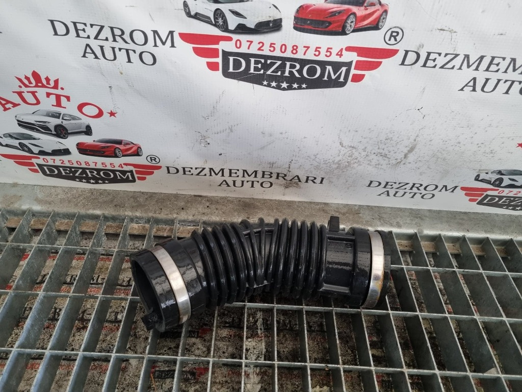 Furtun admisie aer original Renault Scénic III 1.6 dCi 130cp cod piesa : 165751903r