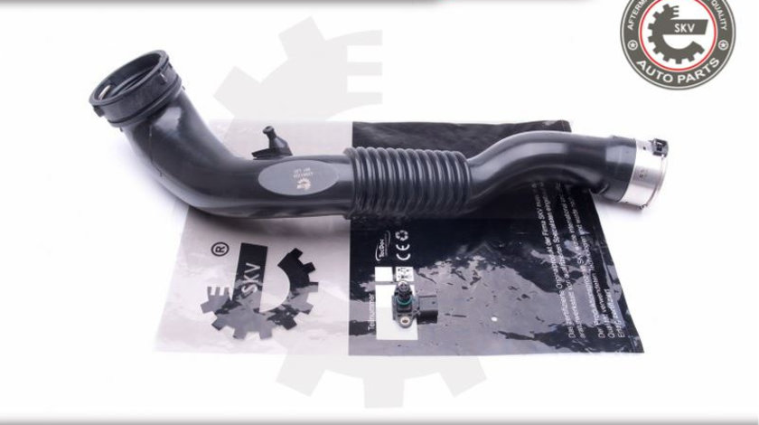 Furtun aer supraalimentare ; BMW 1 (F20) 2 (F22) 3 (F31) 4 (F32) X3 (F25) X4 (F26) ; 13717604033