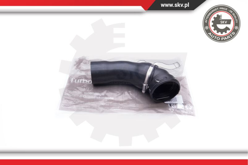 Furtun aer supraalimentare ; BMW 3 (E90, E91, E92, E93) ; 11618506078-1