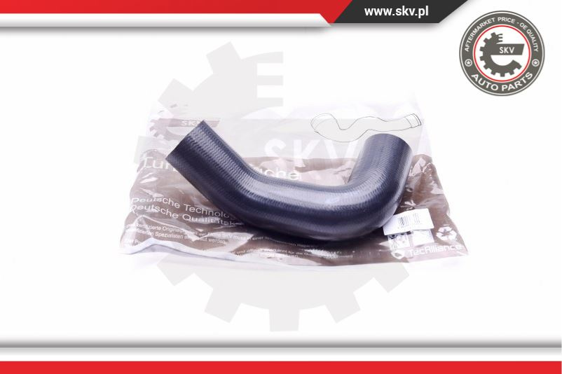 Furtun aer supraalimentare ; FORD Transit Connect 1.8 tdci ; 7T169F796BG