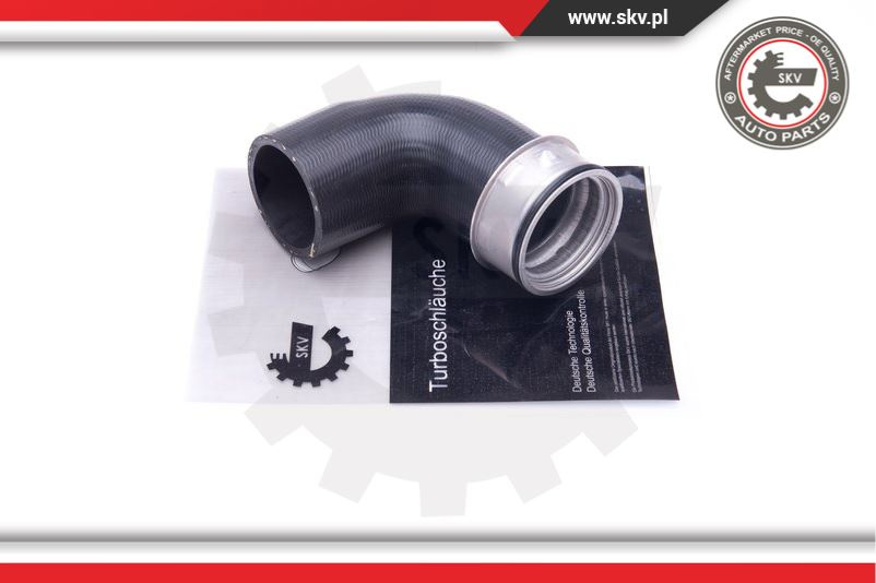 Furtun aer supraalimentare ; MERCEDES-BENZ E-Class ; 2105285282