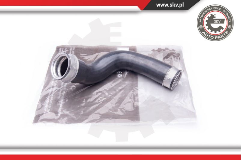 Furtun aer supraalimentare ; MERCEDES BENZ E Class ; 2115283982