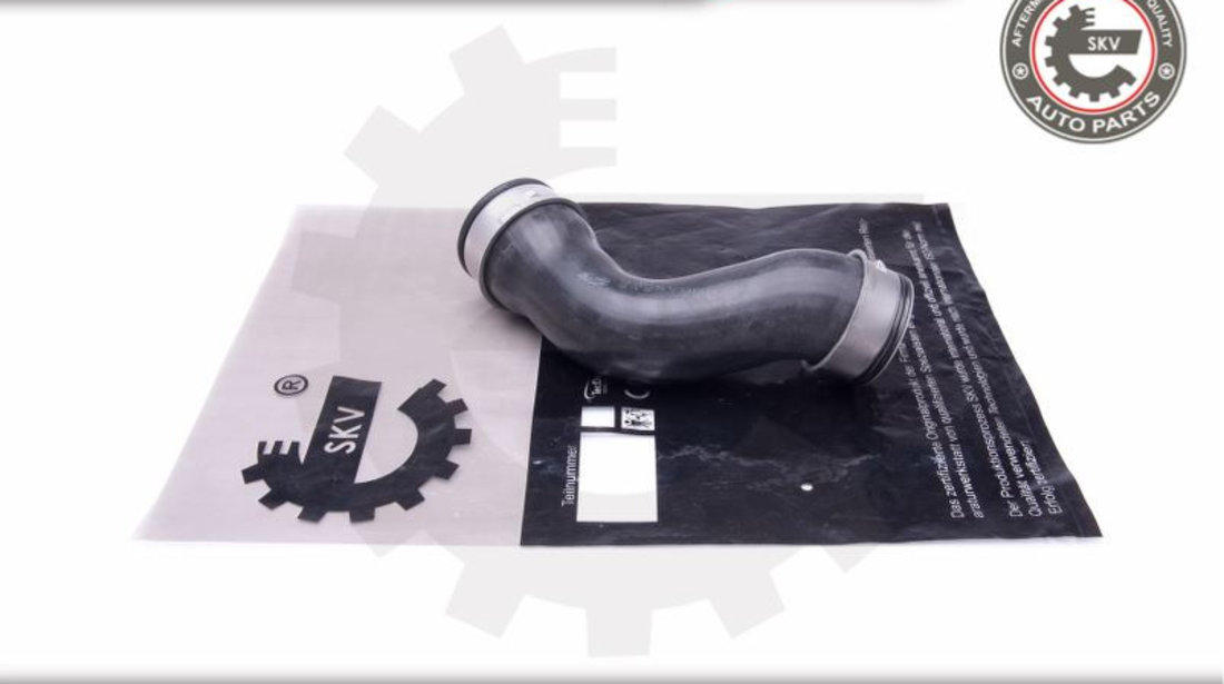 Furtun aer supraalimentare ; MERCEDES-BENZ S-Class (W220) ; 2205280982