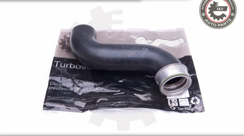 Furtun aer supraalimentare ; MERCEDES S-Class (W221) S320 S350 CDI ; A2215281482