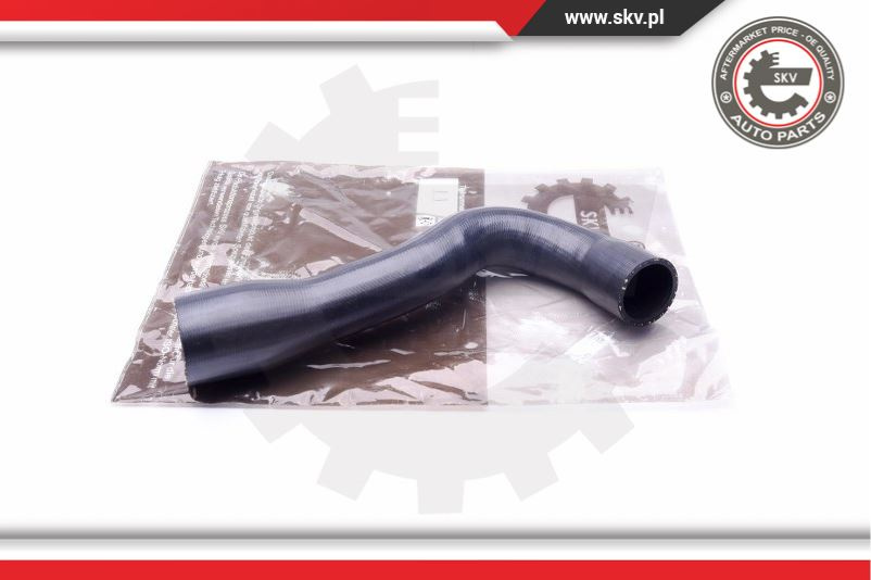 Furtun aer supraalimentare ; OPEL Insignia 1.6 turbo ; 835692