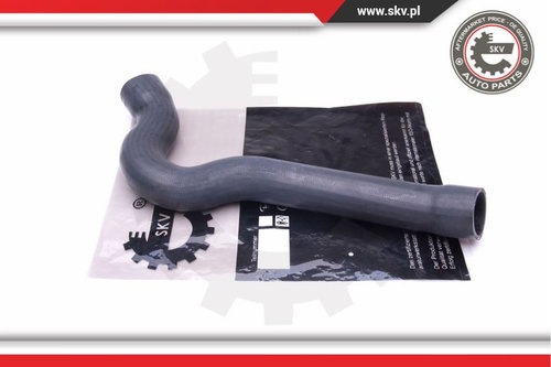 Furtun aer supraalimentare ; PEUGEOT 406 2.0 HDi ; 0382N5