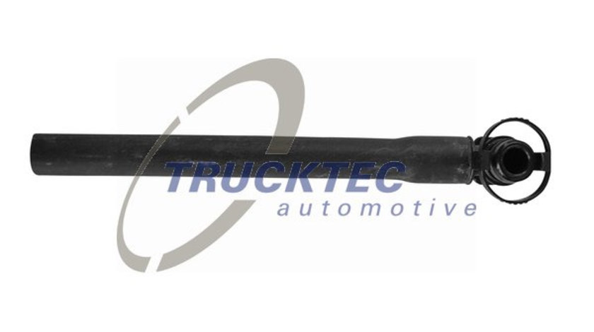 Furtun,aerisire bloc motor (0810073 TRUCKTEC) BMW