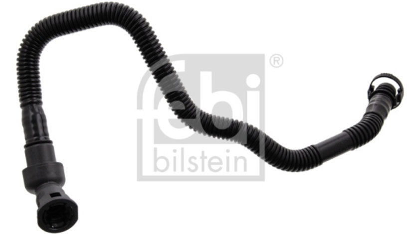 Furtun,aerisire bloc motor (100453 FEBI BILSTEIN) BMW