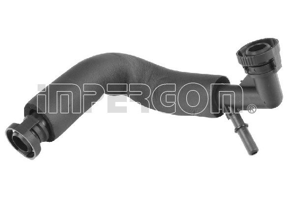 Furtun,aerisire bloc motor (225012 IMPERGOM) BMW