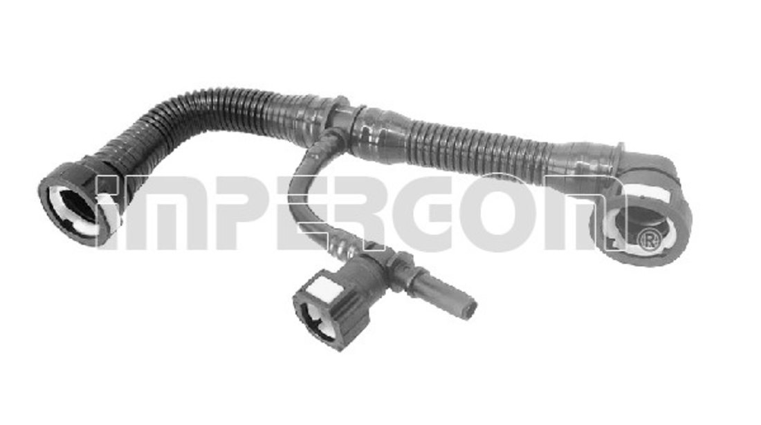 Furtun,aerisire bloc motor (225454 IMP) Citroen,PEUGEOT