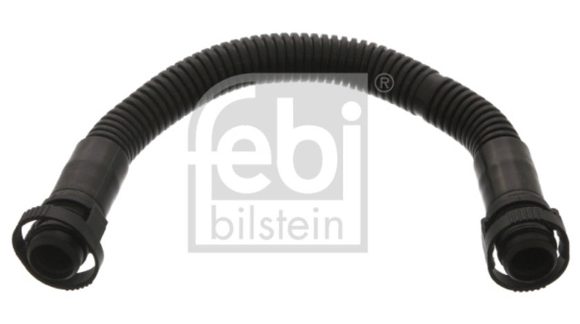 Furtun,aerisire bloc motor (48340 FEBI BILSTEIN) AUDI,VW