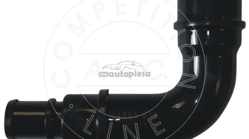 Furtun,aerisire bloc motor AUDI A4 (8E2, B6) (2000 - 2004) AIC 54555 piesa NOUA