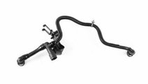 Furtun,aerisire bloc motor AUDI A4 (8E2, B6) (2000...