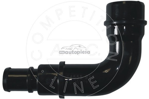 Furtun,aerisire bloc motor AUDI A4 (8EC, B7) (2004 - 2008) AIC 54555 piesa NOUA