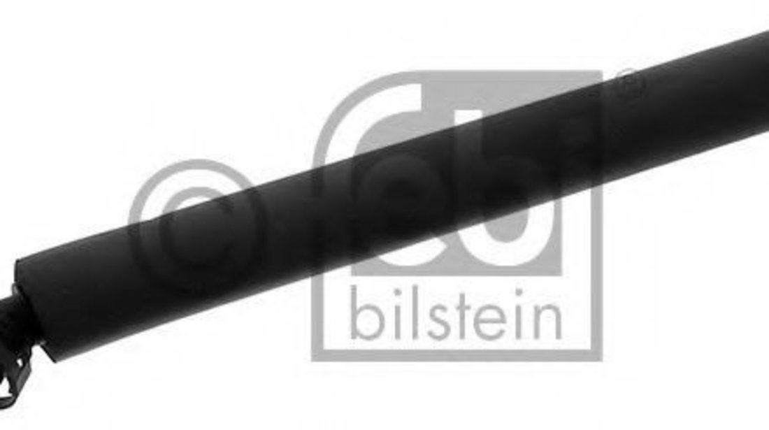 Furtun,aerisire bloc motor BMW Seria 3 Cabriolet (E46) (2000 - 2007) FEBI BILSTEIN 36730 piesa NOUA