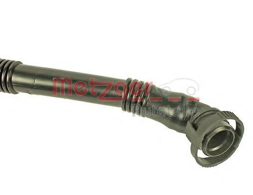 Furtun,aerisire bloc motor BMW Seria 3 Cabriolet (E36) (1993 - 1999) METZGER 2380002 piesa NOUA