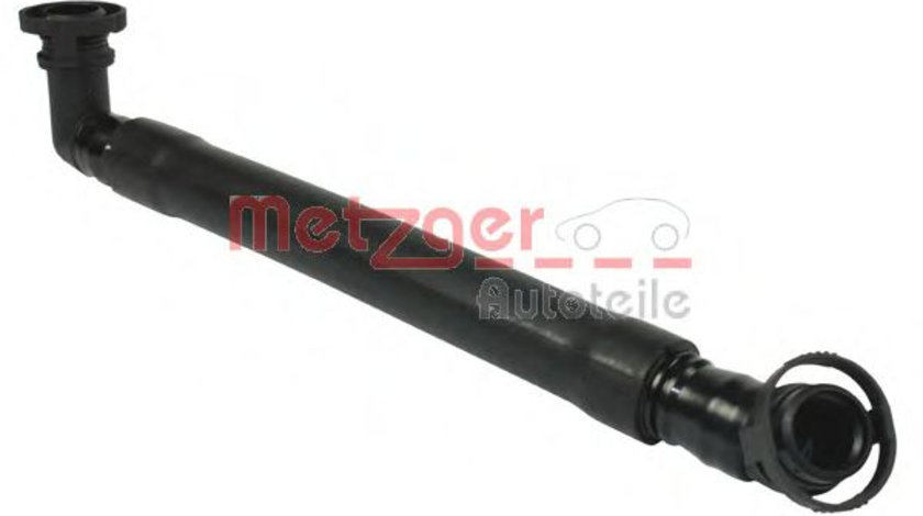 Furtun,aerisire bloc motor BMW Seria 3 Compact (E46) (2001 - 2005) METZGER 2380023 piesa NOUA