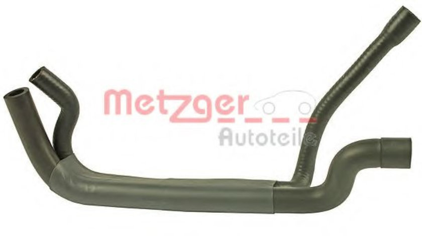 Furtun,aerisire bloc motor BMW Seria 3 Cupe (E46) (1999 - 2006) METZGER 2380012 piesa NOUA