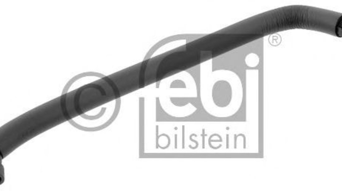 Furtun,aerisire bloc motor BMW Seria 3 (E46) (1998 - 2005) FEBI BILSTEIN 36031 piesa NOUA