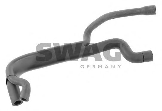 Furtun,aerisire bloc motor BMW Seria 3 Touring (E36) (1995 - 1999) SWAG 20 93 2246 piesa NOUA