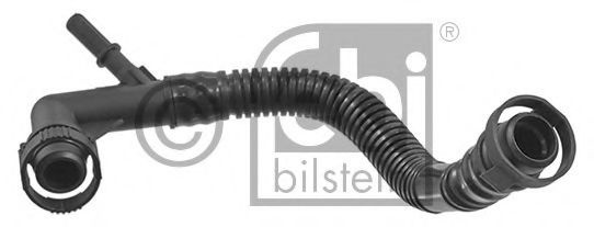 Furtun,aerisire bloc motor BMW Seria 3 Touring (E46) (1999 - 2005) FEBI BILSTEIN 46302 piesa NOUA