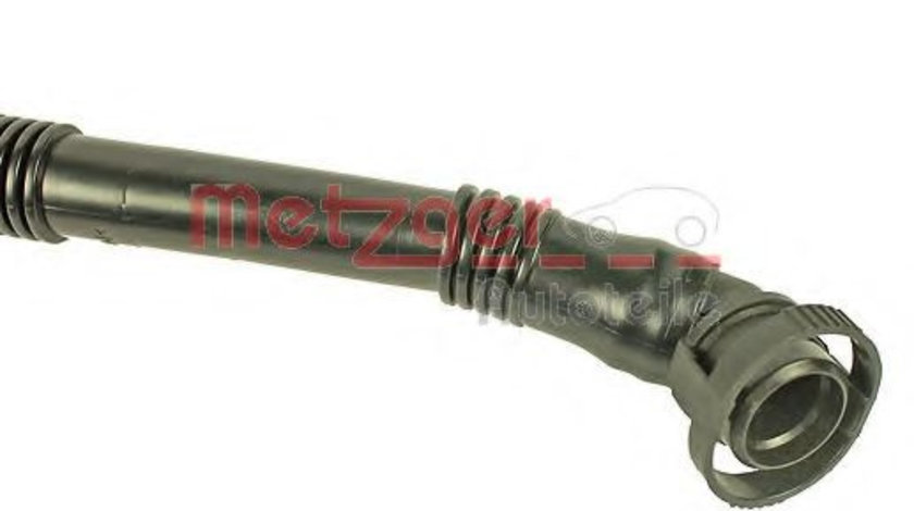 Furtun,aerisire bloc motor BMW Seria 3 Touring (E36) (1995 - 1999) METZGER 2380002 piesa NOUA