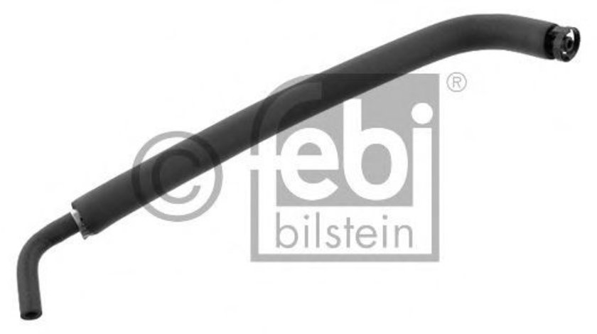 Furtun,aerisire bloc motor BMW Seria 5 (E39) (1995 - 2003) FEBI BILSTEIN 36680 piesa NOUA