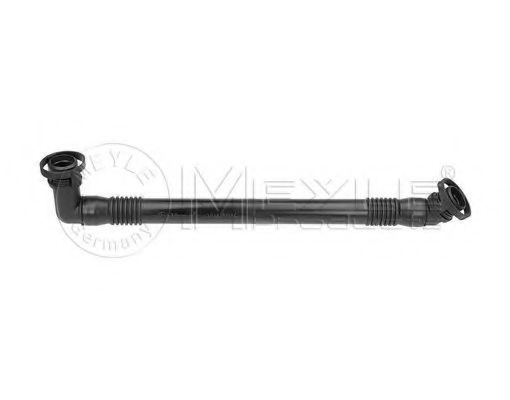 Furtun,aerisire bloc motor BMW Seria 5 Touring (E39) (1997 - 2004) MEYLE 014 036 0012 piesa NOUA