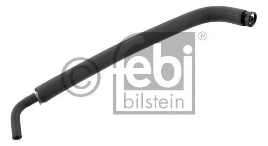 Furtun,aerisire bloc motor BMW Seria 7 (E38) (1994 - 2001) FEBI BILSTEIN 36680 piesa NOUA