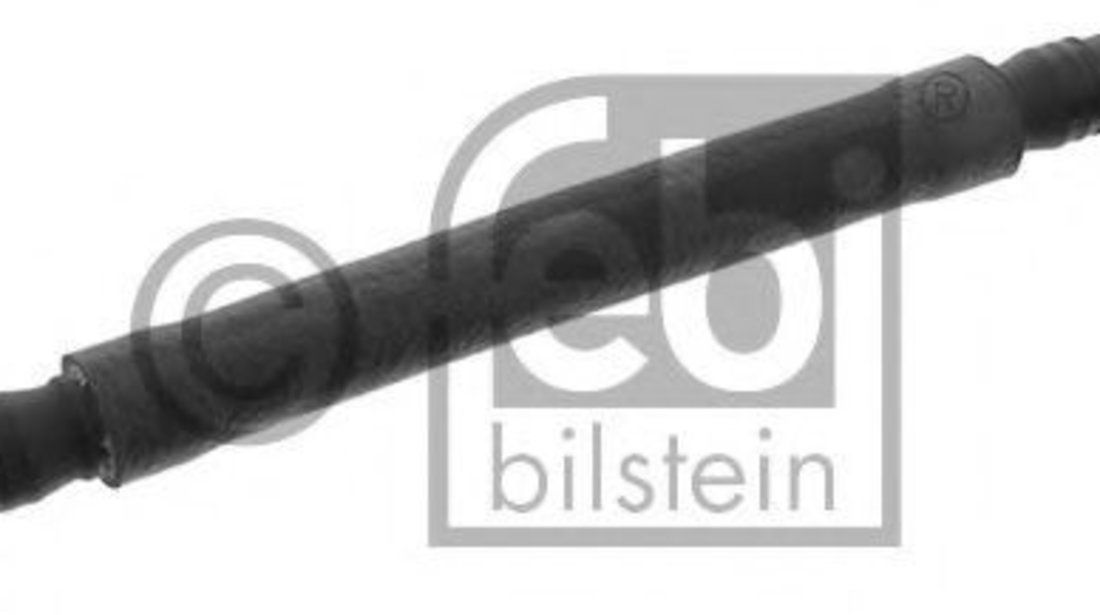 Furtun,aerisire bloc motor BMW Seria 7 (E65, E66, E67) (2001 - 2009) FEBI BILSTEIN 47227 piesa NOUA