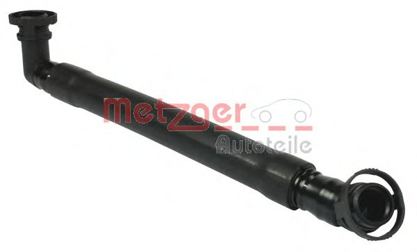 Furtun,aerisire bloc motor BMW X3 (E83) (2004 - 2011) METZGER 2380023 piesa NOUA