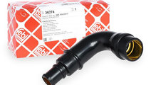 Furtun Aerisire Bloc Motor Febi Volkswagen Bora 1J...