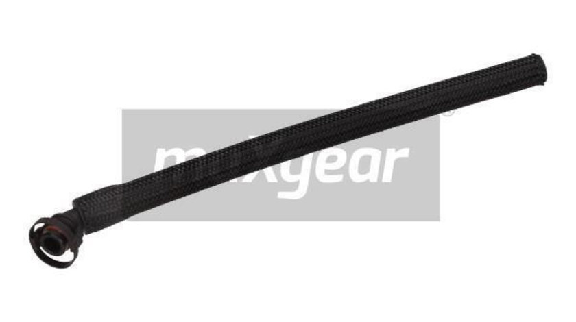 Furtun,aerisire bloc motor inferior stanga (180389 MAXGEAR) BMW