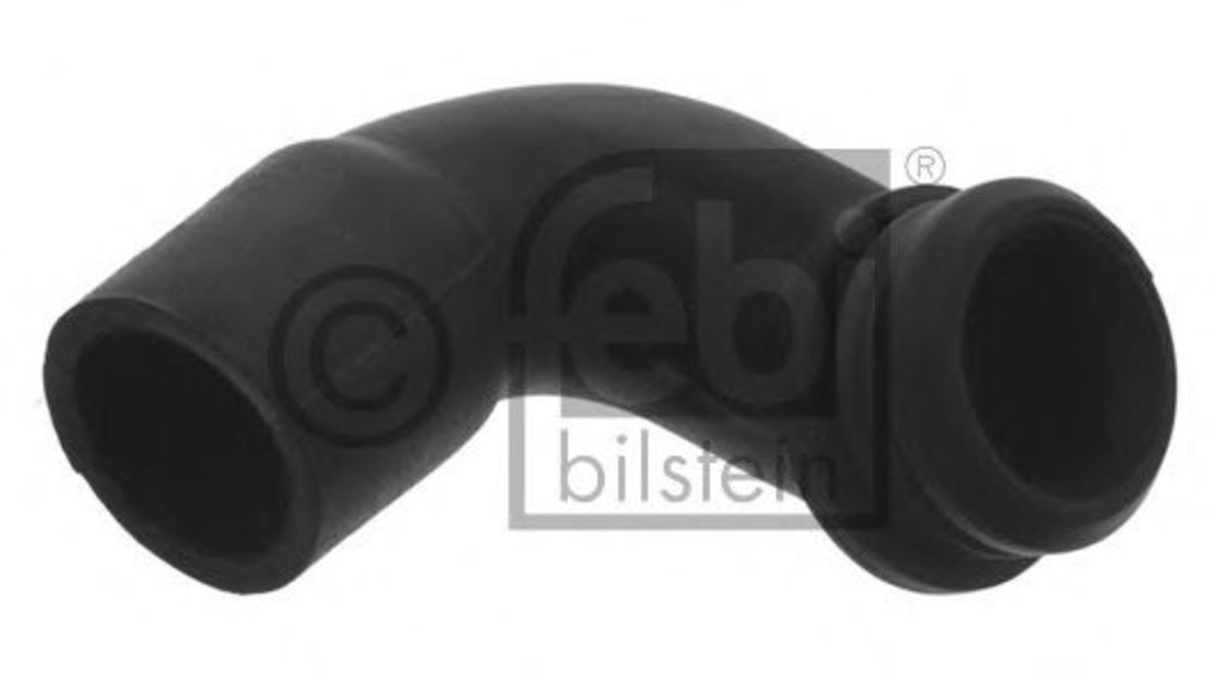 Furtun,aerisire bloc motor MERCEDES C-CLASS (W202) (1993 - 2000) FEBI BILSTEIN 38217 piesa NOUA