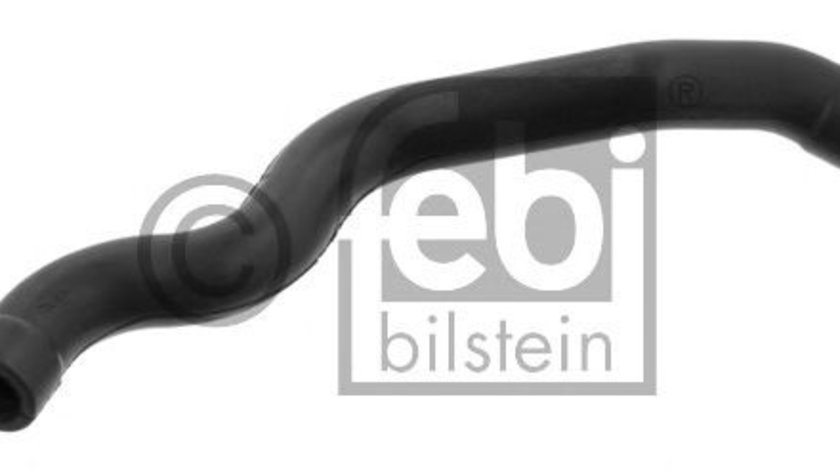 Furtun,aerisire bloc motor MERCEDES C-CLASS (W203) (2000 - 2007) FEBI BILSTEIN 33946 piesa NOUA