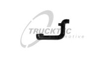 Furtun,aerisire bloc motor MERCEDES G-CLASS (W463)...