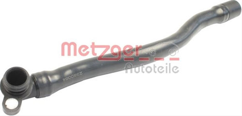 Furtun Aerisire Bloc Motor Metzger Audi 2380064