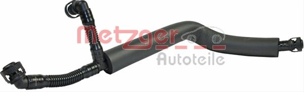 Furtun Aerisire Bloc Motor Metzger Bmw 2380051