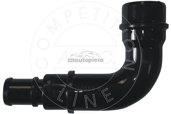 Furtun,aerisire bloc motor SEAT IBIZA III (6K1) (1999 - 2002) AIC 54555 piesa NOUA