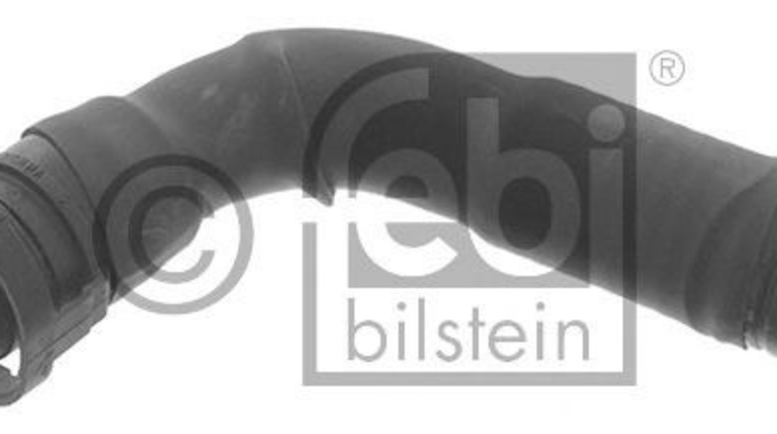 Furtun,aerisire bloc motor SKODA FABIA I (6Y2) (1999 - 2008) FEBI BILSTEIN 45319 piesa NOUA